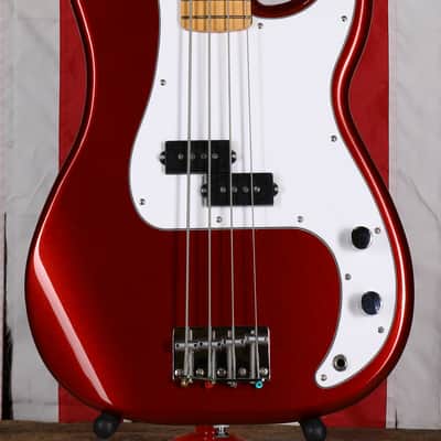 Fender Standard Precision Bass - Candy Cola Bild 2
