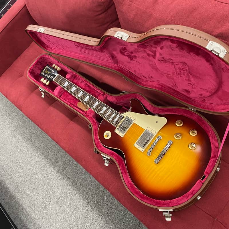 Epiphone Inspired by Gibson Custom 1959 Les Paul Standard Fact…