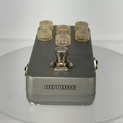 Hotone XTOMP mini Bluetooth Modeling Multi-Effect 2010s - Gray image 6