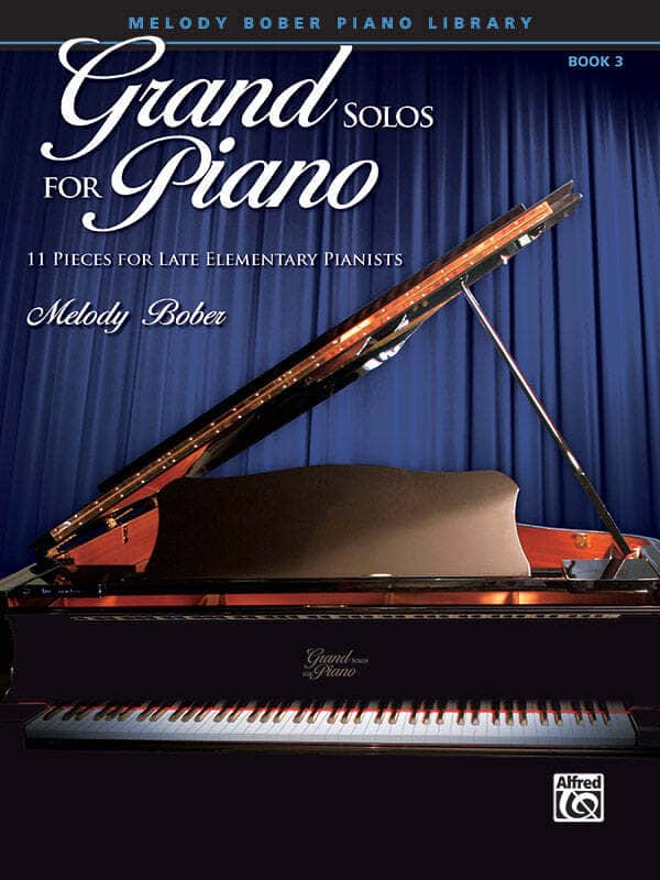 Grand Solos for Piano Bk.3 PS 2028 P4 image 1