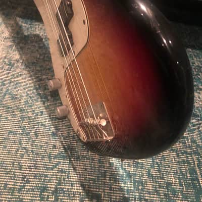 Aria pro 2 Precision bass 1976 image 6