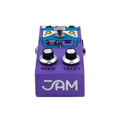 JAM Pedals Fuzz Phrase Si Silicon Based Fuzz Pedal image 4