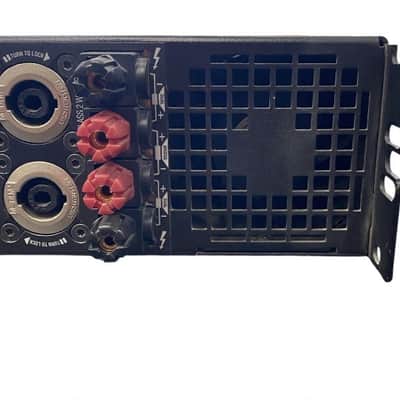 Crown Power Amplifier I-Tech I-T6000 image 8