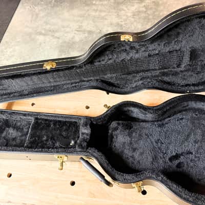 Greco EG59 Cherry Sunburst, 59 LP reissue 1988 - 1991 image 13