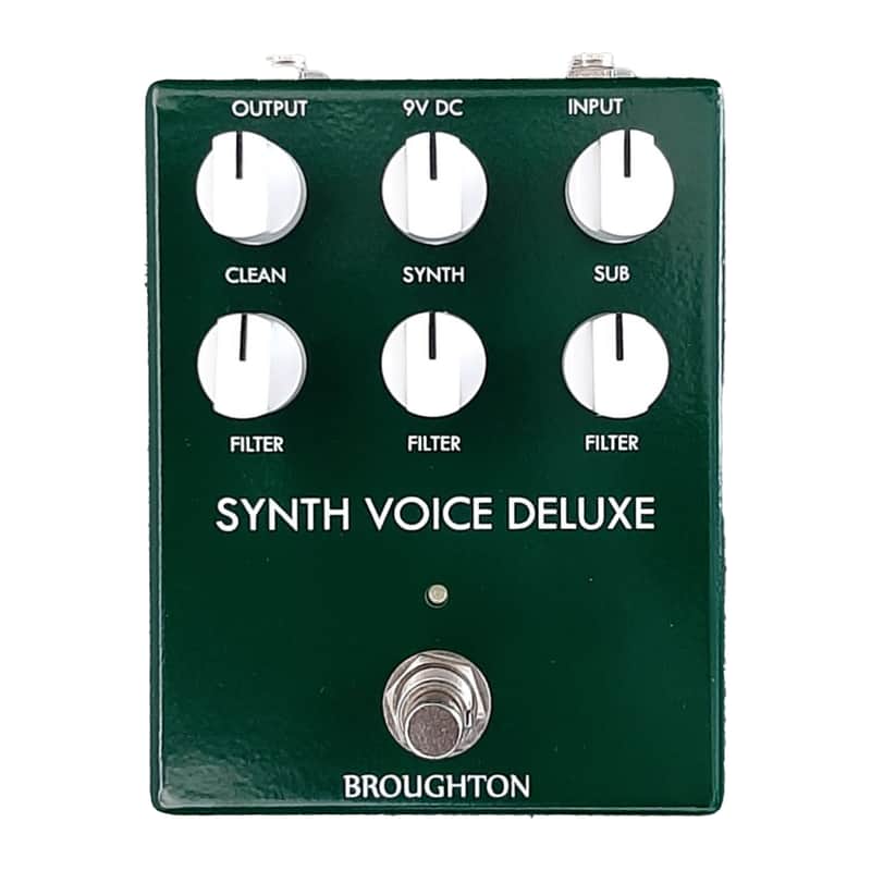 Broughton Audio Synth Voice Deluxe image 1