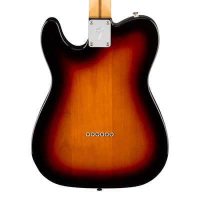Used Fender Player II Modified Telecaster SH - 3 Tone Sunburst w/Rosewood FB image 7