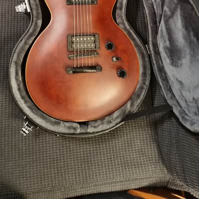 Epiphone by Gibson Les Paul Baritone 2004 Korea MIK Ultra Rare + Case image 7