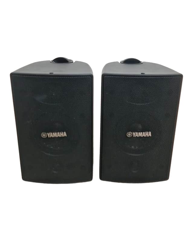 Yamaha speakers - Hi-Fi Speaker - Good image 1
