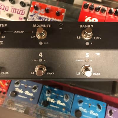 MusicomLab EFX MK-V Audio Controller and Midi Pedal image 3