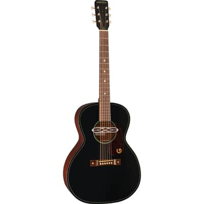 Gretsch JD Concert Delto TSPG BLKT - Acoustic Guitar image 1