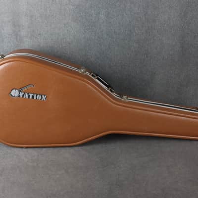 Ovation USA 1624-4 Country Artist Electro-Acoustic - Natural - 2nd Hand image 21
