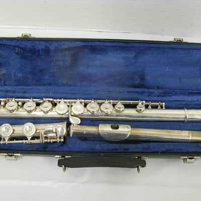 Selmer Bundy-II Flute, USA image 1