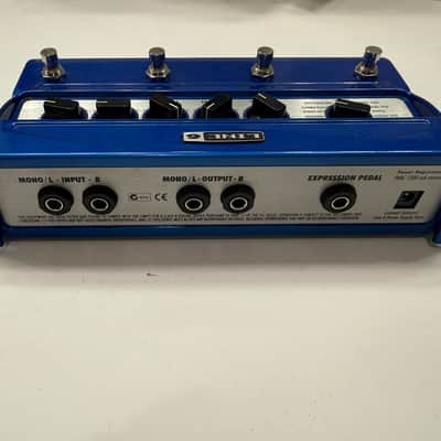 Line 6 MM4 Modulation Modeler Programmable Guitar Multi Effects Pedal + PSU image 6