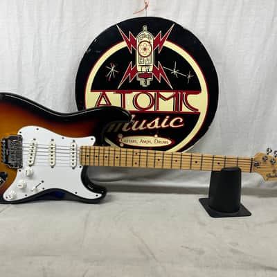 Fender Contemporary Series Stratocaster S1 Electric Guitar MIJ - Made in Japan image 1