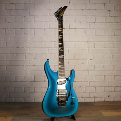 Kramer Stagemaster Custom I Electric Guitar 1980s USA Candy Blue w/Kramer Case #27058355 image 9