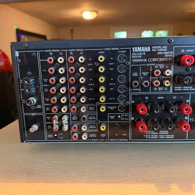 Yamaha RX-V2090 Natural Sound Stereo Receiver Cinema DSP 100WPC MONSTER Serviced image 12