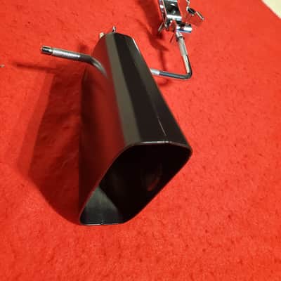 Vintage Cowbell & Mount Ensemble Complete- Ultra Clean A+ image 6