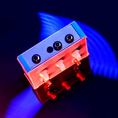 Dex Tech 'Memory Chorus' - Chorus Pedal - True Bypass image 2