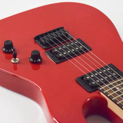 Fender Boxer Series Telecaster HH (DEMO) - Torino Red with Rosewood Fingerboard image 5