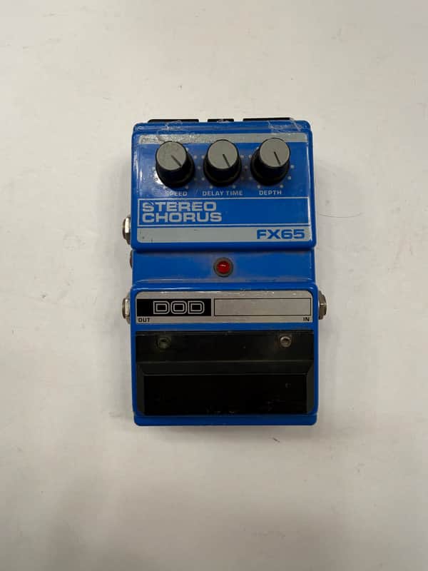 DOD Stereo Chorus FX65 | Reverb Canada