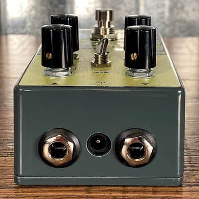Earthquaker Devices EQD Ledges Tri Dimemsional Reverberation Machine Guitar Effect Pedal image 5