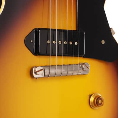 Gibson Custom Shop 1954 Les Paul Senior Vintage Sunburst Made 2 Measure 2022 image 8