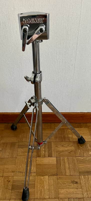 Sonor Phonic double stand Tom cymbals image 1