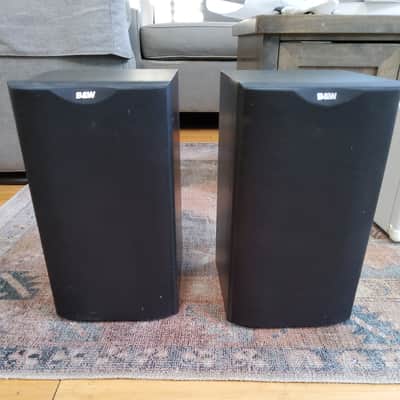 B&W DM 601 S2 - Black image 2