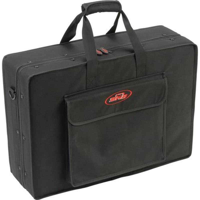 SKB 1SKB-SC2316 Pedalboard Soft Case for PS-8/ PS-15 Pedalboards image 1