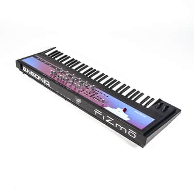 Ensonic Fizmo Synthesizer Owned by Martin Gore of Depeche Mode image 8