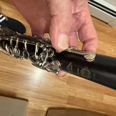 Selmer Series 9 Clarinet 1961 - Wood image 10