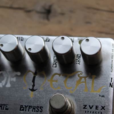 Zvex "Box of Metal Vexter" image 7