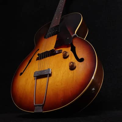 Gibson ES-125 1957 - Sunburst image 3