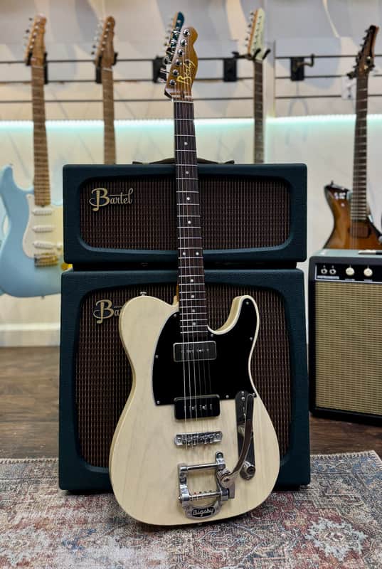 Berly T-Custom - Vintage Blonde Nitro image 1