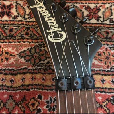 Van Halen Signed Guitar Eddie & Sammy 1995 at Balance World Album Premiere Have Provenance to Provide Charvel Predator HS Early 90’s image 5