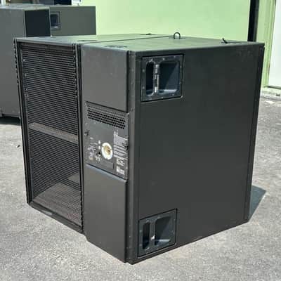 MEYER SOUND DS-4P LOUDSPEAKER #AV6800 (LOT OF 2) THS image 11