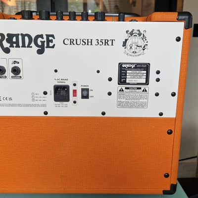 Orange Crush 35RT - Orange image 3