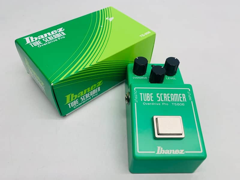 Ibanez Tube Screamer TS808