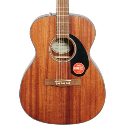 Fender CC-60S Concert V2 Acoustic Guitar Starter Pack image 1