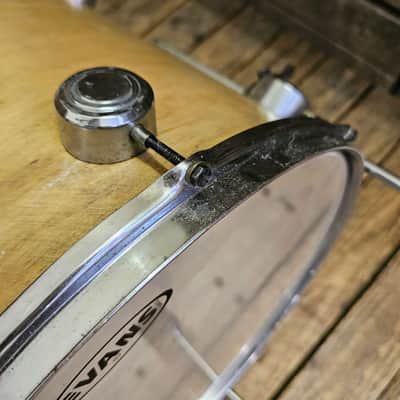 Hayman 16" Vibrasonic Floor Tom, Project Drum USED! RKHAY220726 image 5