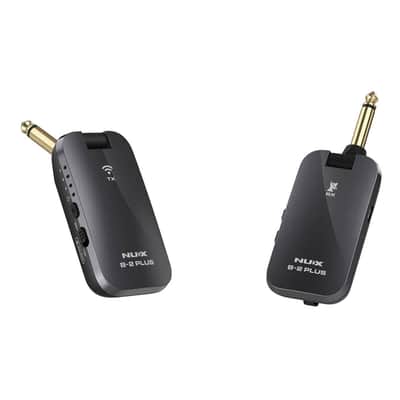 NUX B-2 PLUS 2.4GHz Wireless Guitar System for Passive Pickups image 5