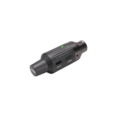 On-Stage RXLRWS1 Rechargeable XLR Wireless System image 3