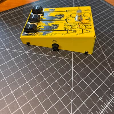 JHS Third Man Hardware Troika Limited Edition - Reverb Exclusive 2025 - Yellow image 2