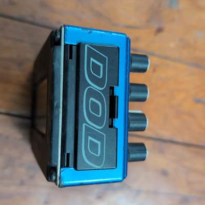 DOD Deep Freeze Bass Stereo Chorus FX63 image 5
