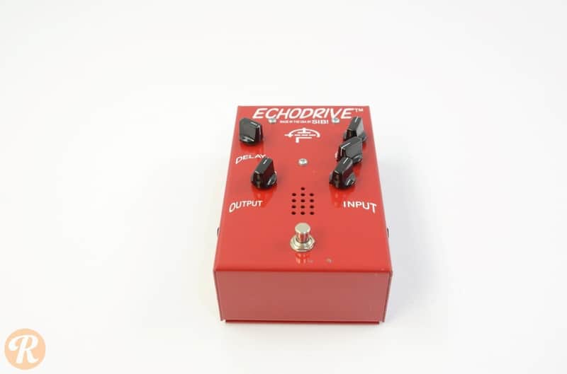 SIB Electronics Echodrive Delay image 1