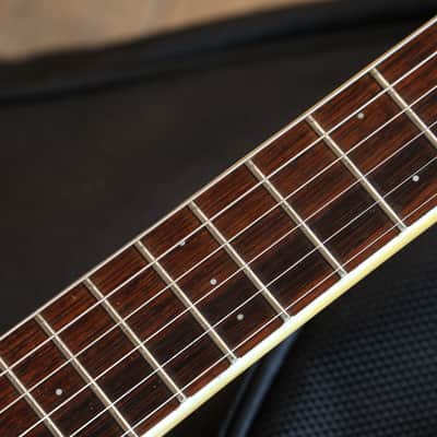 1960's Mosrite Hollowbody Electric Guitar + GB image 9
