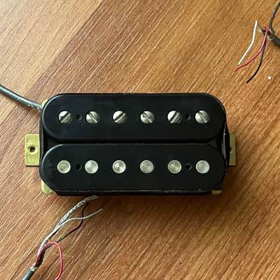 PRS Vintage Bass Humbucker Black image 1