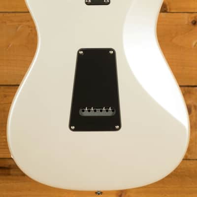 PRS SE NF3 | Maple Pearl White image 2