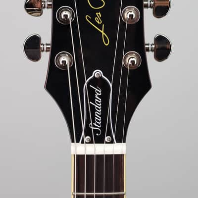 Epiphone Inspired by Gibson Les Paul Standard '60s Figured Iced Tea Burst image 4