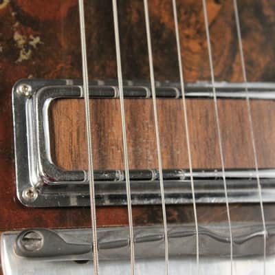 Moseley Mosrite Sooner 1973 image 9